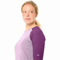 Vaude WOMEN'S KURO SHIRT II Damen - Fahrradtrikot^Damen Shirts Und Tops