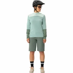 Damen Vaude Outdoorhosen*WOMEN'S LEDRO SHORTS Damen - Radshorts