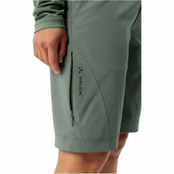 Damen Vaude Outdoorhosen*WOMEN'S LEDRO SHORTS Damen - Radshorts