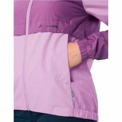 Damen Vaude Outdoorjacken*WOMEN'S LOAMER AIR JACKET II Damen - Fahrradjacke