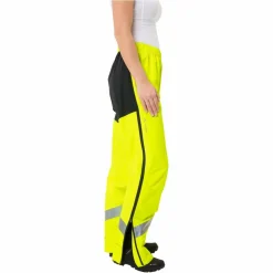 Damen Vaude Reflektierendes Zubehör|Outdoorhosen*WOMEN'S LUMINUM RAIN PANTS Damen - Fahrradhose
