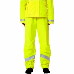Damen Vaude Reflektierendes Zubehör|Outdoorhosen*WOMEN'S LUMINUM RAIN PANTS Damen - Fahrradhose