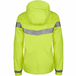 Vaude WOMEN'S LUMINUM RAIN JACKET Damen - Fahrradjacke^Damen Reflektierendes Zubehör|Outdoorjacken