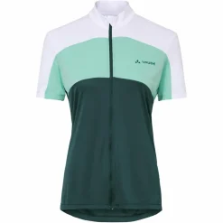 Vaude WOMEN'S MATERA FZ TRICOT Damen - Fahrradtrikot^Damen Shirts Und Tops