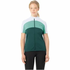 Vaude WOMEN'S MATERA FZ TRICOT Damen - Fahrradtrikot^Damen Shirts Und Tops