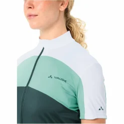 Vaude WOMEN'S MATERA FZ TRICOT Damen - Fahrradtrikot^Damen Shirts Und Tops