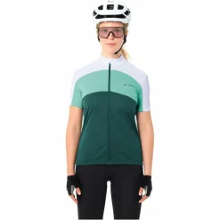 Vaude WOMEN'S MATERA FZ TRICOT Damen - Fahrradtrikot^Damen Shirts Und Tops