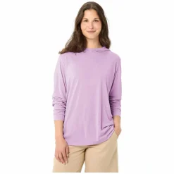 Damen Vaude Pullover Und Fleecepullover*WOMEN'S MINEO LS HOODY Damen - Hoodie