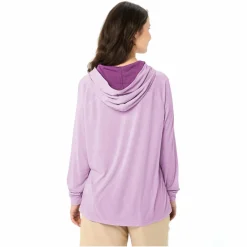 Damen Vaude Pullover Und Fleecepullover*WOMEN'S MINEO LS HOODY Damen - Hoodie