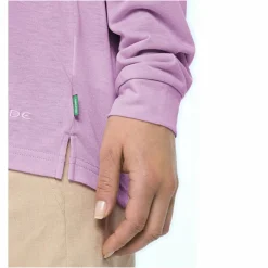 Damen Vaude Pullover Und Fleecepullover*WOMEN'S MINEO LS HOODY Damen - Hoodie