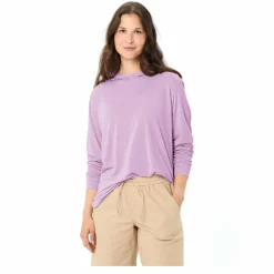 Damen Vaude Pullover Und Fleecepullover*WOMEN'S MINEO LS HOODY Damen - Hoodie