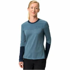 Damen Vaude Shirts Und Tops*WOMEN'S MOAB LS PRO SHIRT Damen - Fahrradtrikot