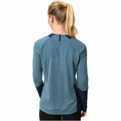 Damen Vaude Shirts Und Tops*WOMEN'S MOAB LS PRO SHIRT Damen - Fahrradtrikot