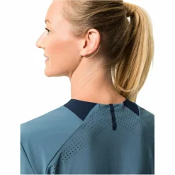 Damen Vaude Shirts Und Tops*WOMEN'S MOAB LS PRO SHIRT Damen - Fahrradtrikot