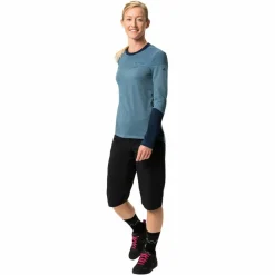 Damen Vaude Shirts Und Tops*WOMEN'S MOAB LS PRO SHIRT Damen - Fahrradtrikot
