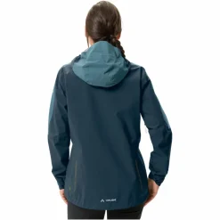 Damen Vaude Outdoorjacken*WOMEN'S MOAB RAIN JACKET II Damen - Fahrradjacke