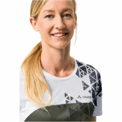 Vaude WOMEN'S MOAB T-SHIRT VI Damen - Fahrradtrikot^Damen Shirts Und Tops