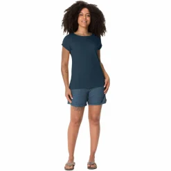 Vaude WOMEN'S MOJA T-SHIRT IV Damen - T-Shirt^Damen Shirts Und Tops