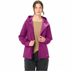 Damen Vaude Outdoorjacken*WOMEN'S NEYLAND 2.5L JACKET II Damen - Regenjacke