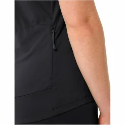 Damen Vaude Shirts Und Tops*WOMEN'S QIMSA PRO HZ SHIRT Damen - Fahrradtrikot