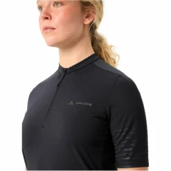 Damen Vaude Shirts Und Tops*WOMEN'S QIMSA PRO HZ SHIRT Damen - Fahrradtrikot
