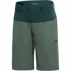 Damen Vaude Outdoorhosen*WOMEN'S QIMSA SHORTS II Damen - Radshorts