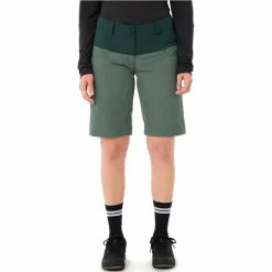 Damen Vaude Outdoorhosen*WOMEN'S QIMSA SHORTS II Damen - Radshorts