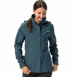 Vaude WOMEN'S ROSEMOOR JACKET II Damen - Regenjacke^Damen Outdoorjacken