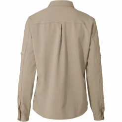 Damen Vaude Hemden*WOMEN'S ROSEMOOR LS SHIRT IV Damen - Outdoor Bluse