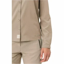 Damen Vaude Hemden*WOMEN'S ROSEMOOR LS SHIRT IV Damen - Outdoor Bluse