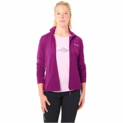 Damen Vaude Pullover Und Fleecepullover|Outdoorjacken*WOMEN'S SCOPI FLEECE JACKET II Damen - Fleecejacke