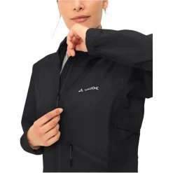 Damen Vaude Outdoorjacken*WOMEN'S SCOPI 2,5L LW JACKET Damen - Regenjacke