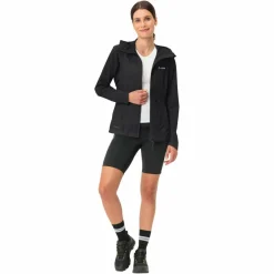Damen Vaude Outdoorjacken*WOMEN'S SCOPI 2,5L LW JACKET Damen - Regenjacke