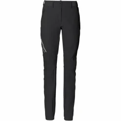 Damen Vaude Outdoorhosen*WOMEN'S SCOPI PANTS II Damen - Softshellhose