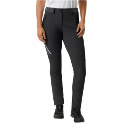 Damen Vaude Outdoorhosen*WOMEN'S SCOPI PANTS II Damen - Softshellhose