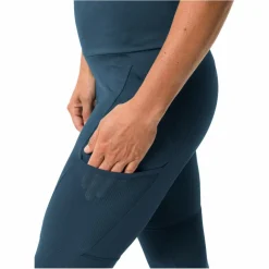 Damen Vaude Outdoorhosen*WOMEN'S SCOPI TIGHTS II Damen - Leggings