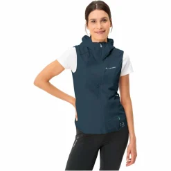 Vaude WOMEN'S SCOPI VEST Damen - Softshellweste^Damen Outdoorjacken