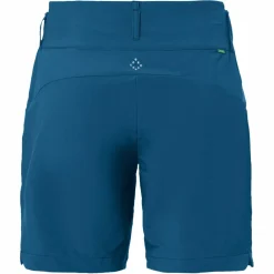 Damen Vaude Outdoorhosen*WOMEN'S SKOMER BERMUDA SHORTS Damen - UV-Schutz Bekleidung