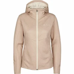 Damen Vaude Pullover Und Fleecepullover|Outdoorjacken*WOMEN'S SKOMER HIKING HOODY Damen - Fleecejacke