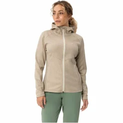 Damen Vaude Pullover Und Fleecepullover|Outdoorjacken*WOMEN'S SKOMER HIKING HOODY Damen - Fleecejacke
