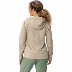 Damen Vaude Pullover Und Fleecepullover|Outdoorjacken*WOMEN'S SKOMER HIKING HOODY Damen - Fleecejacke