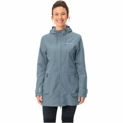 Vaude WOMEN'S SKOMER PARKA II Damen - Regenmantel^Damen Outdoorjacken