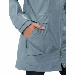 Vaude WOMEN'S SKOMER PARKA II Damen - Regenmantel^Damen Outdoorjacken