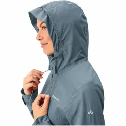 Vaude WOMEN'S SKOMER PARKA II Damen - Regenmantel^Damen Outdoorjacken