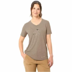 Vaude WOMEN'S SKOMER PRINT T-SHIRT III Damen - Funktionsshirt^Damen Shirts Und Tops