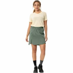 Vaude WOMEN'S SKOMER SKORT V Damen - Skort^Damen Röcke Und Kleider