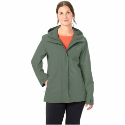 Vaude WOMEN'S STRATHCONA JACKET Damen - Regenjacke^Damen Outdoorjacken