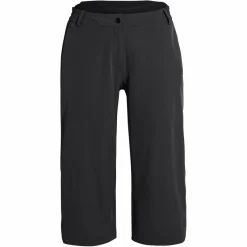 Vaude WOMEN'S TAMARO BASE CAPRI PANTS Damen - Fahrradhose^Damen Outdoorhosen