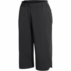 Vaude WOMEN'S TAMARO BASE CAPRI PANTS Damen - Fahrradhose^Damen Outdoorhosen