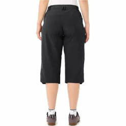 Vaude WOMEN'S TAMARO BASE CAPRI PANTS Damen - Fahrradhose^Damen Outdoorhosen